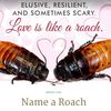 What Would You Name This Valentine's Day Cockroach?